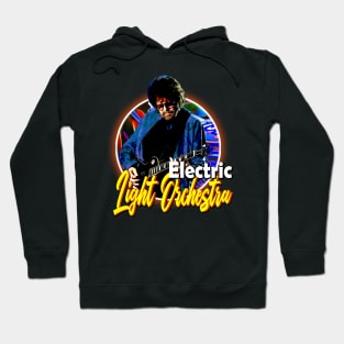 Out of the Blue Light Orchestra Band T-Shirts, Turn Your Wardrobe into a Musical Odyssey Hoodie